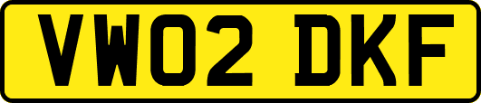 VW02DKF