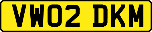 VW02DKM