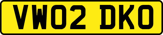 VW02DKO