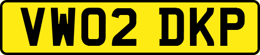 VW02DKP