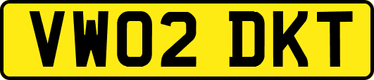 VW02DKT