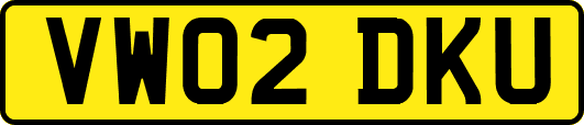 VW02DKU