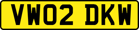VW02DKW
