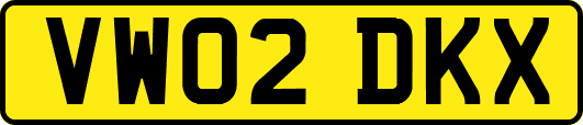 VW02DKX