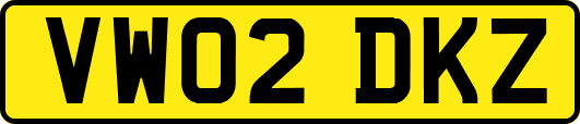 VW02DKZ