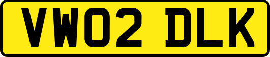 VW02DLK