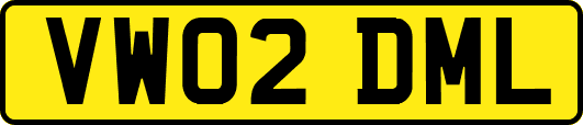 VW02DML