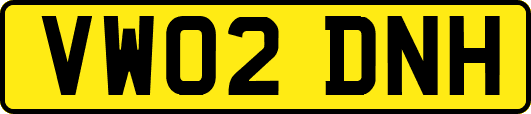 VW02DNH