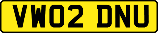 VW02DNU
