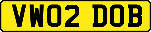 VW02DOB