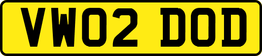 VW02DOD