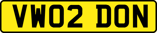 VW02DON