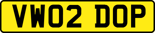 VW02DOP