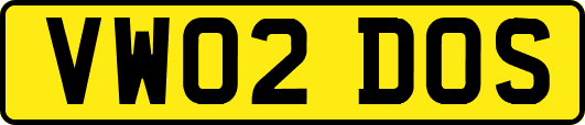 VW02DOS