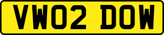 VW02DOW