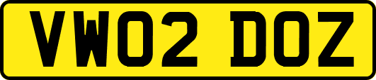 VW02DOZ