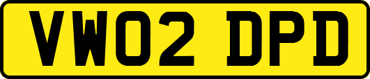 VW02DPD