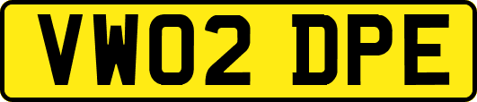 VW02DPE
