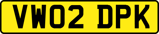VW02DPK