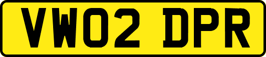 VW02DPR