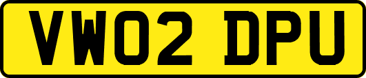 VW02DPU