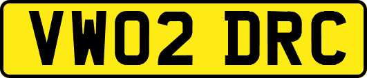VW02DRC
