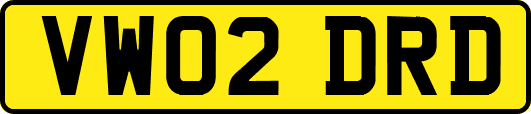 VW02DRD