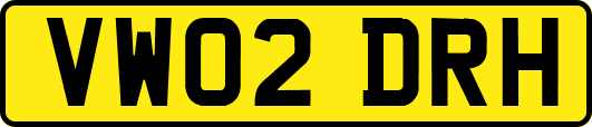 VW02DRH