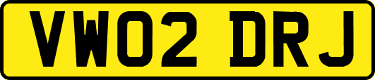 VW02DRJ