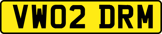 VW02DRM