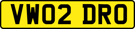 VW02DRO
