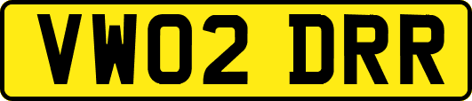 VW02DRR