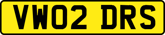 VW02DRS