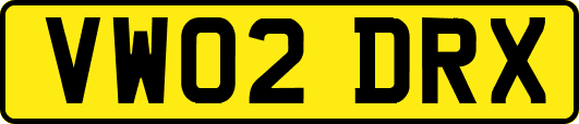 VW02DRX