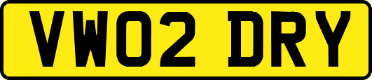 VW02DRY