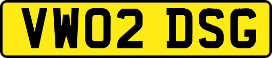 VW02DSG