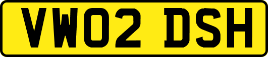 VW02DSH