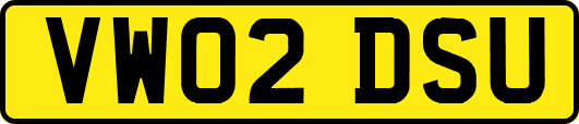 VW02DSU
