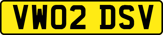 VW02DSV