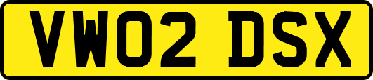 VW02DSX