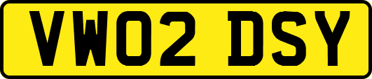 VW02DSY