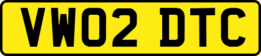 VW02DTC
