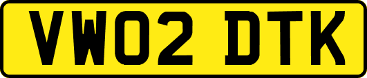 VW02DTK