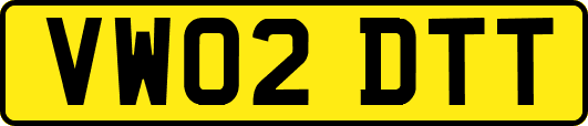 VW02DTT