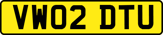 VW02DTU