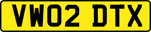 VW02DTX