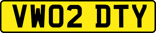 VW02DTY