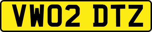 VW02DTZ