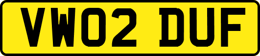 VW02DUF