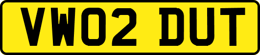 VW02DUT